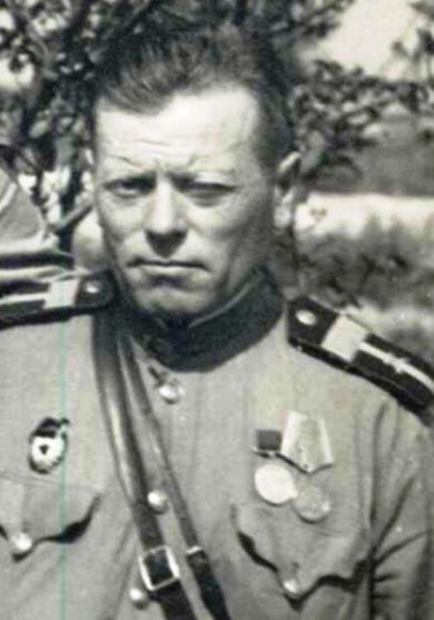 Крутов Павел Иванович