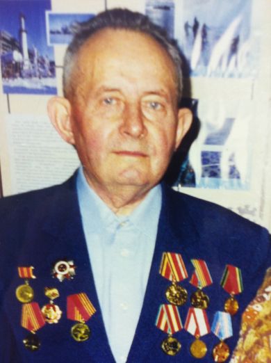 Лопатин Иван Минеевич