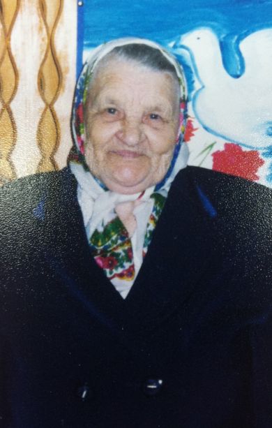 Кинжарова Серафима Ивановна