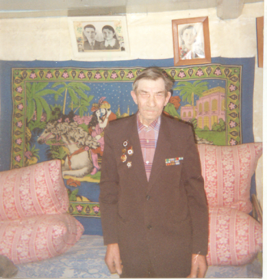 Карлин Михаил Николаевич