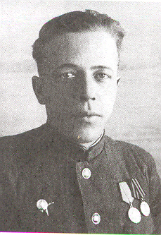 Клещев Петр Николаевич