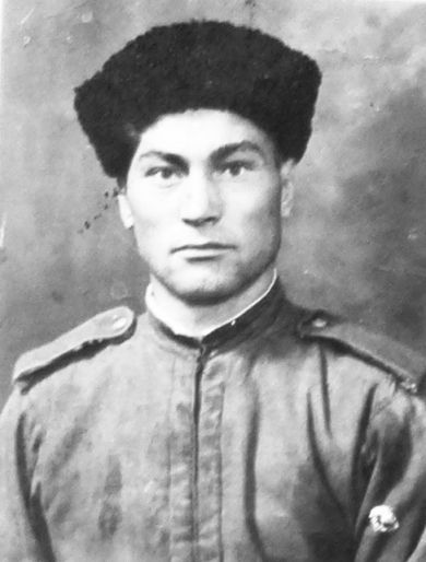 Шаров Александр Петрович