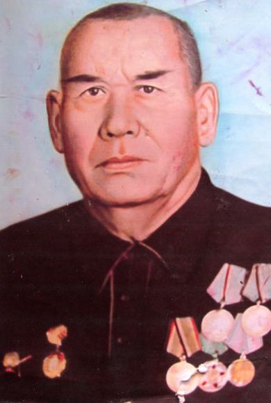 Ходжамбердиев Кульбай Ходжамбердиевич