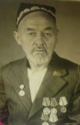 Хайдаров Мирзажан