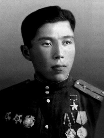 Каирбаев Махмет Каирбаевич 
