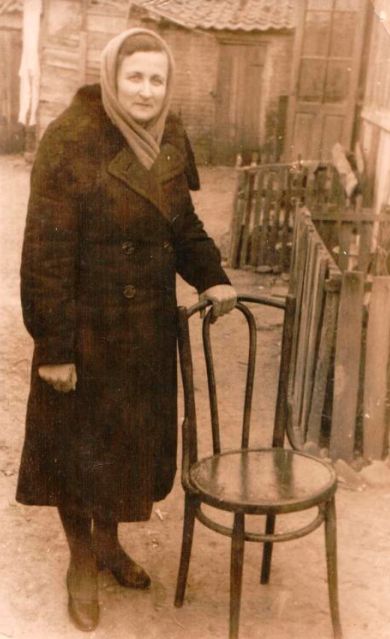 Божко Галина Лукьяновна