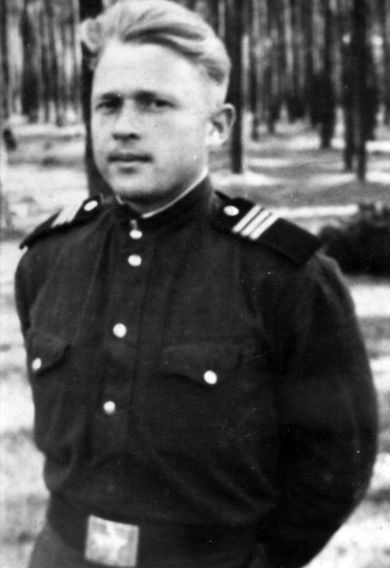 Никитин Владимир Михайлович