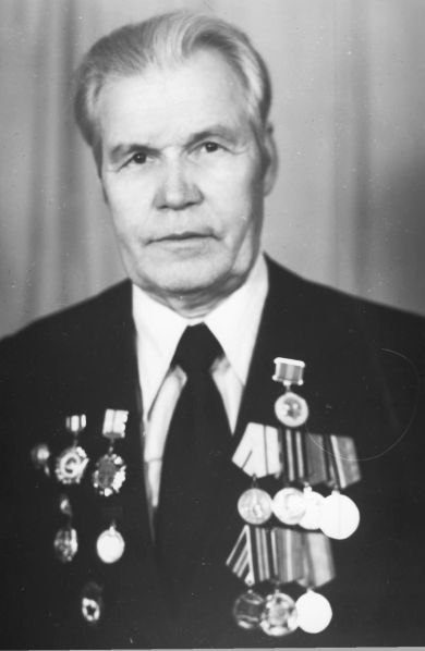 Морозов Александр Сергеевич