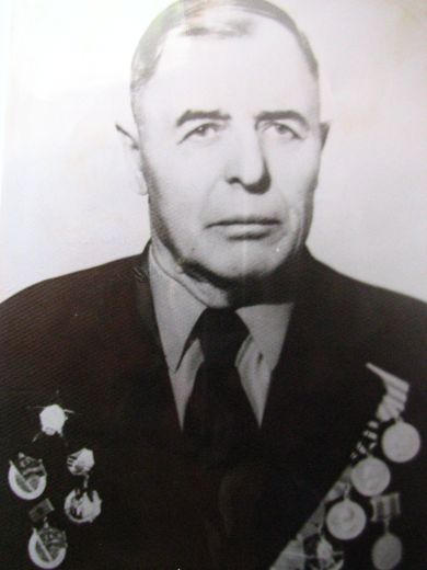Стрелков Дмитрий Васильевич