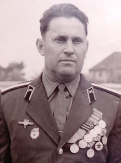    Шаров Дмитрий Петрович                            