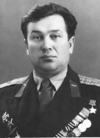 Конюхов Сергей Семёнович