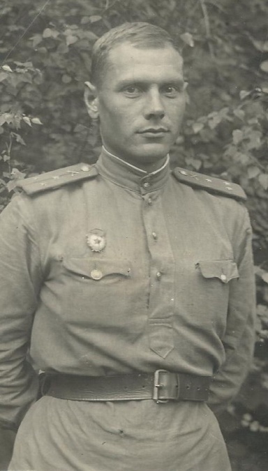 Иванов Владимир Дмитриевич