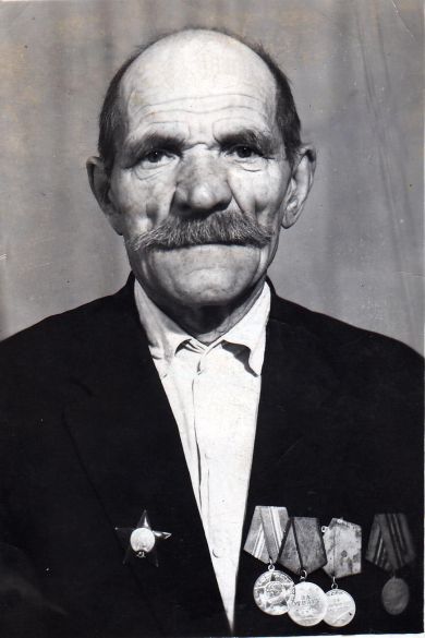 Афанасьев Виктор Иванович
