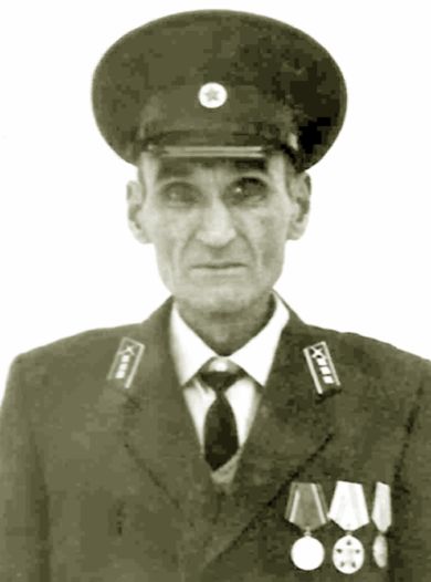Владычных Александр Григорьевич