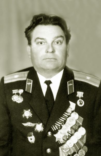Мамонтов Анатолий Григорьевич 