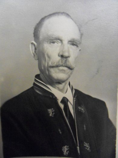 Никишев Николай Сергеевич