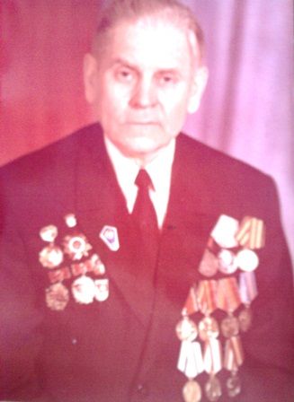Гундаков Николай Михайлович