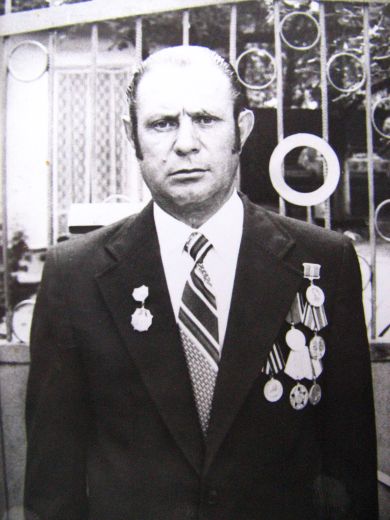 Косоруков Василий Александрович