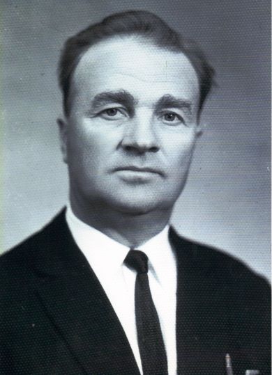 Жданов Василий Петрович 