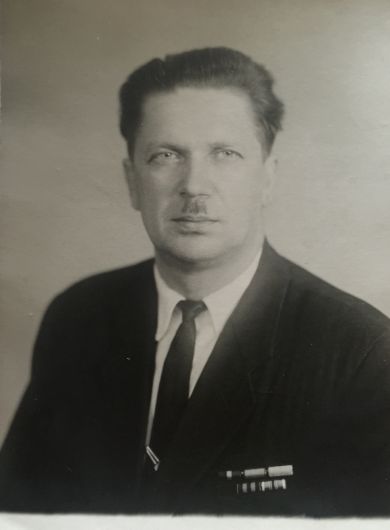Щелкунов Валерий Прокопьевич