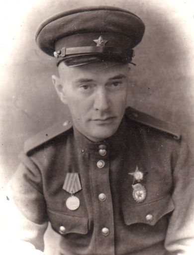 Кадлец Михаил Андреевич