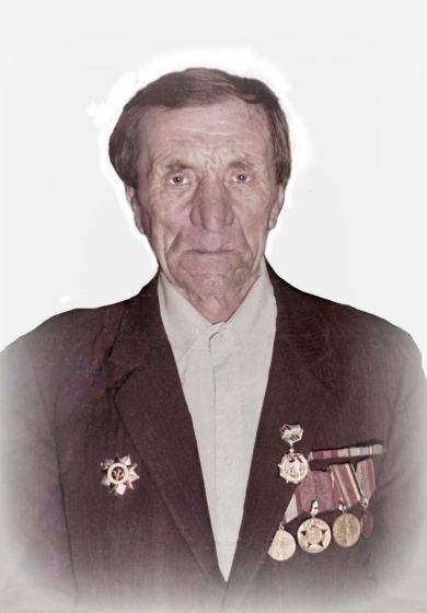 Милёшкин Иван Фёдорович