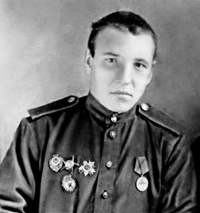 Котельников Константин Григорьевич