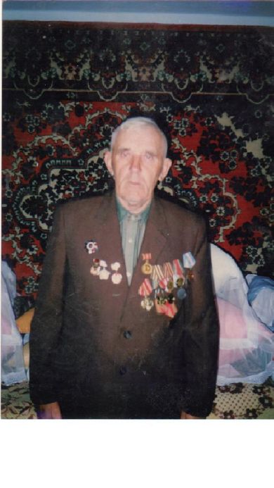 Криворучко Петр Семенович