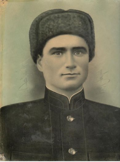 Хмелев Иван Авдеевич