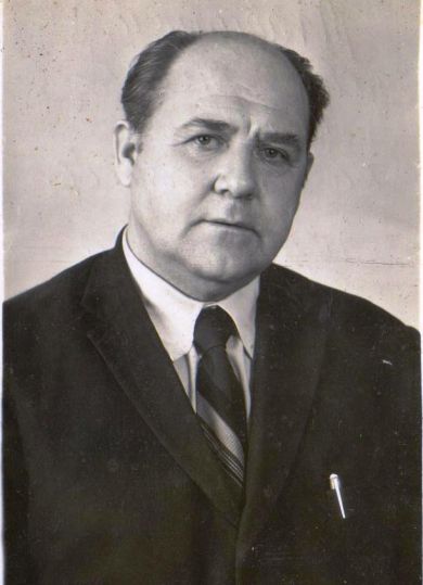 Якименко Фёдор Петрович 