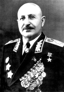 Баграмян Иван Христофорович