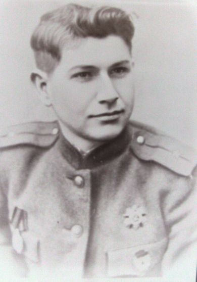 Николаев Николай Алексеевич