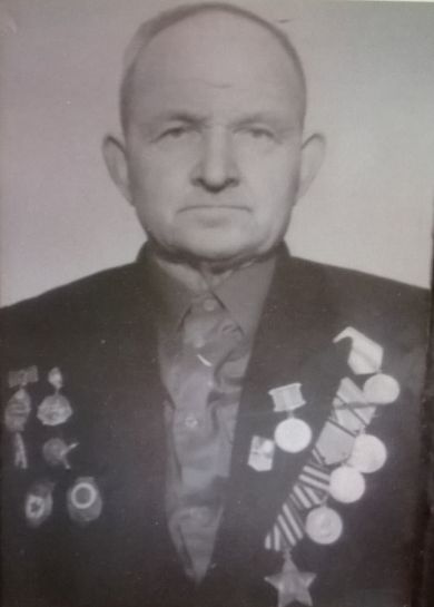 Осокин Пётр Егорович