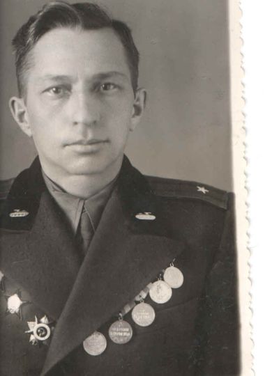 Клочко Владимир Михайлович
