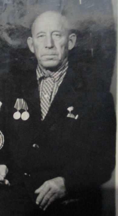 Васин Александр Стефанович