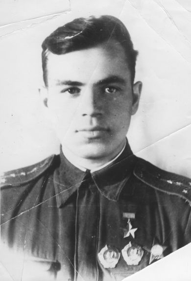 Мусинский Николай Степанович
