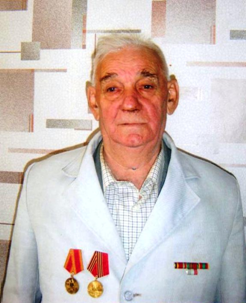 Беспалов Михаил Иванович (13.08.1927-01.03.2011 гг.)