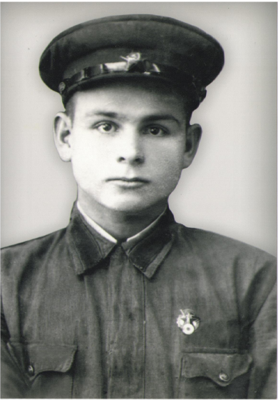 Логинов Николай Прохорович