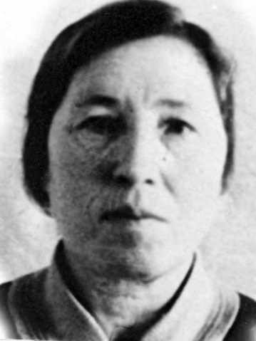  Гагаркина Анна Ивановна 