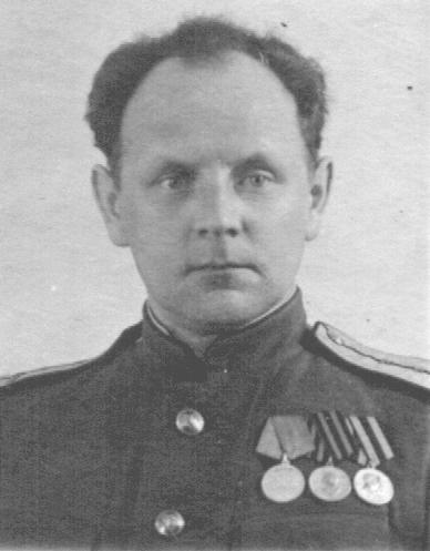Александров Юрий Александрович