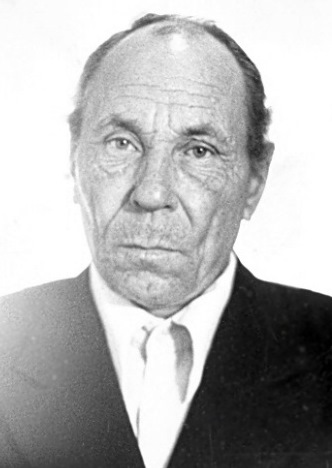  Конев Фёдор Фёдорович