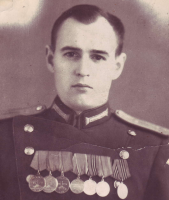 Васильев Сергей Васильевич