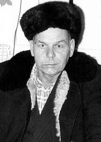 Чусовитин Николай Александрович