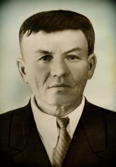 Борисов Василий Михайлович