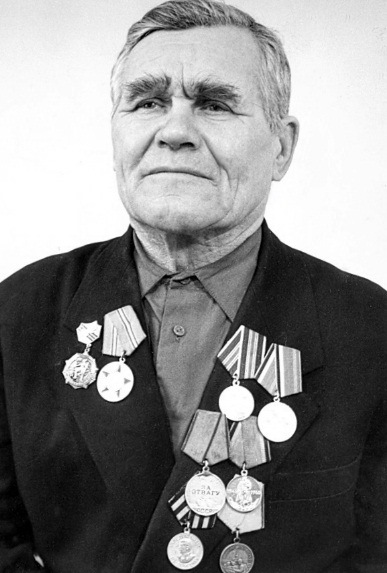  Волосников Евгений Семенович