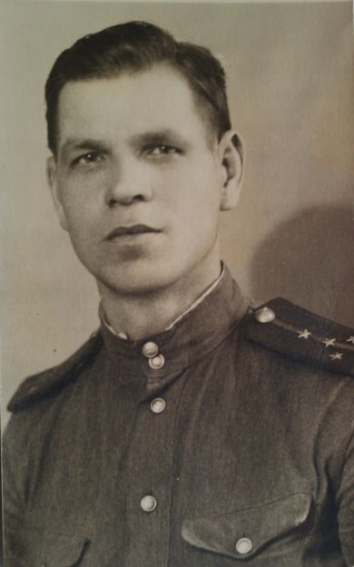 Воронков Иван Иванович
