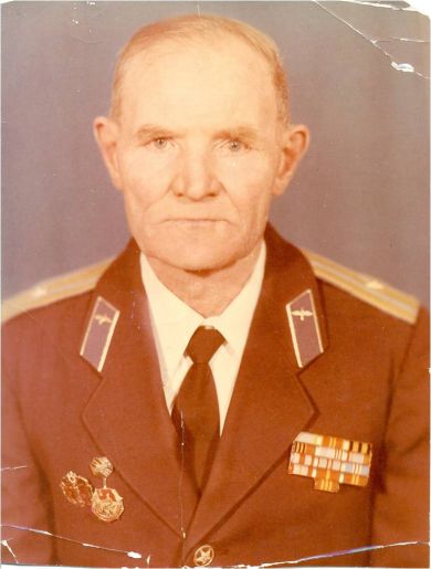 Бояровский Василий Иванович 