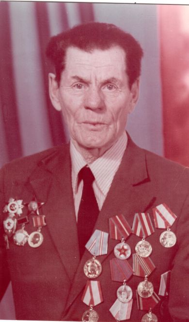 Силанов Павел Константинович 