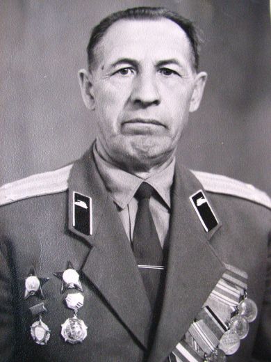 Завалюк Владимир Михайлович