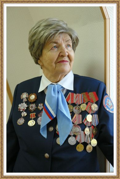 Панова Вера Ивановна